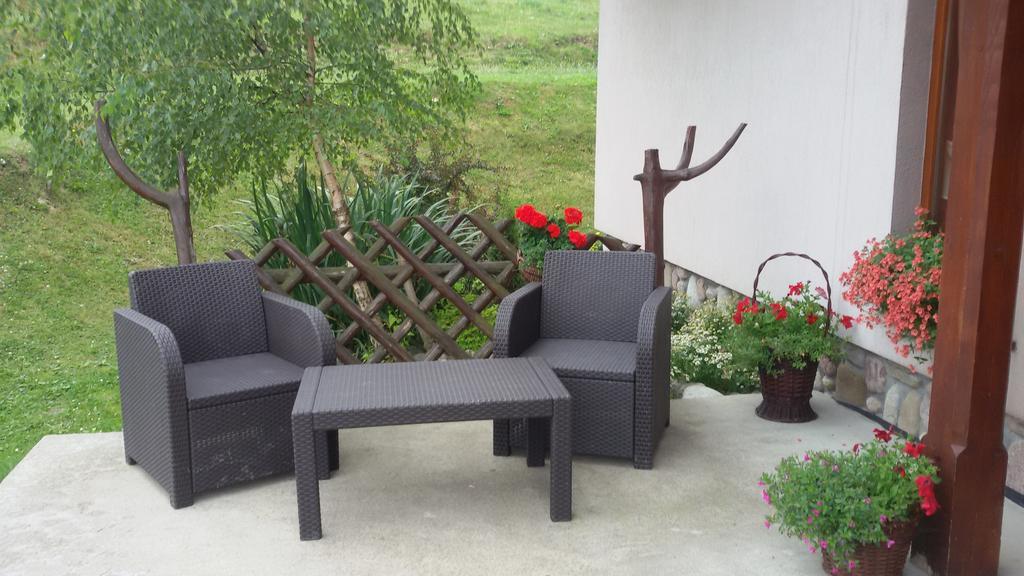 Apartamenty I Pokoje Rodzinne Czarna Góra Exterior foto