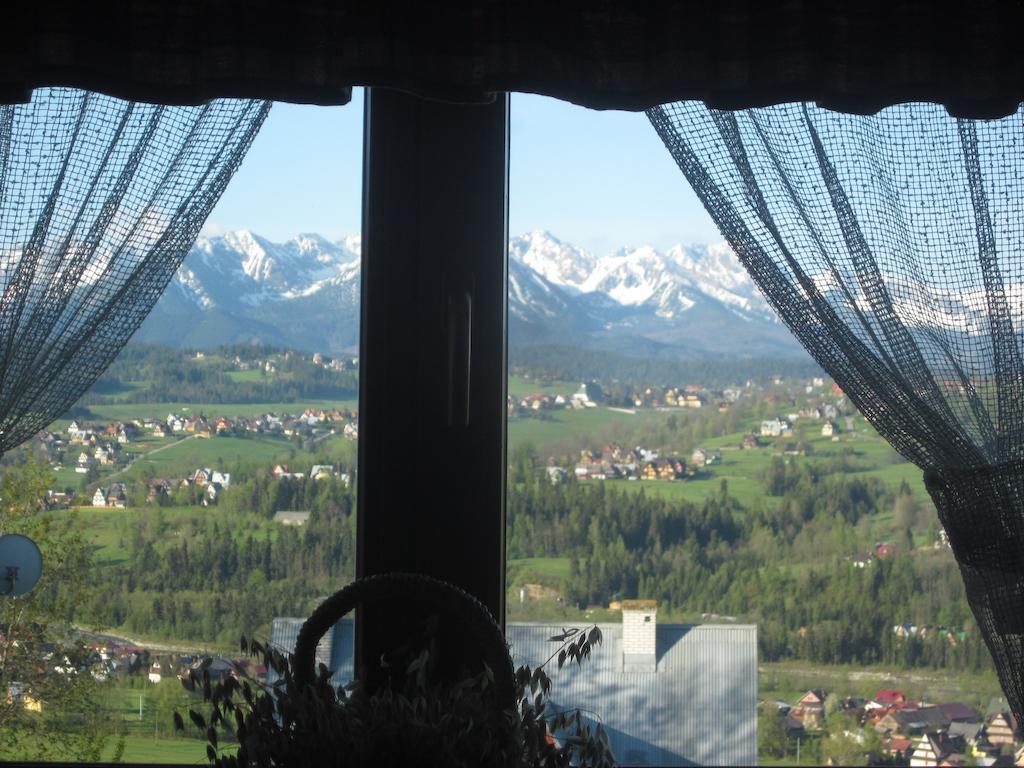 Apartamenty I Pokoje Rodzinne Czarna Góra Exterior foto