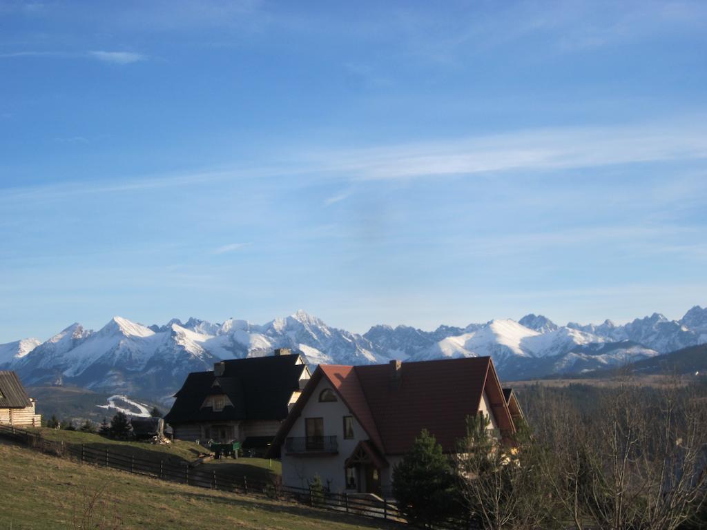 Apartamenty I Pokoje Rodzinne Czarna Góra Exterior foto
