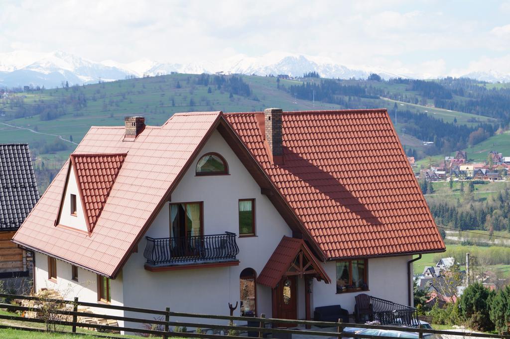Apartamenty I Pokoje Rodzinne Czarna Góra Exterior foto