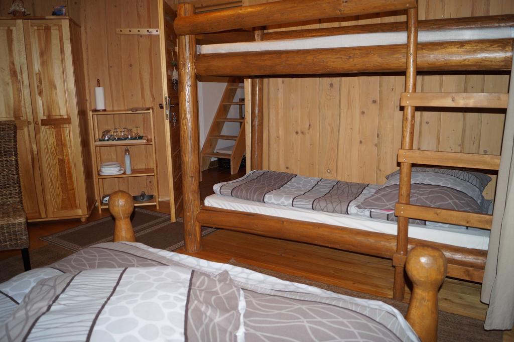 Apartamenty I Pokoje Rodzinne Czarna Góra Exterior foto