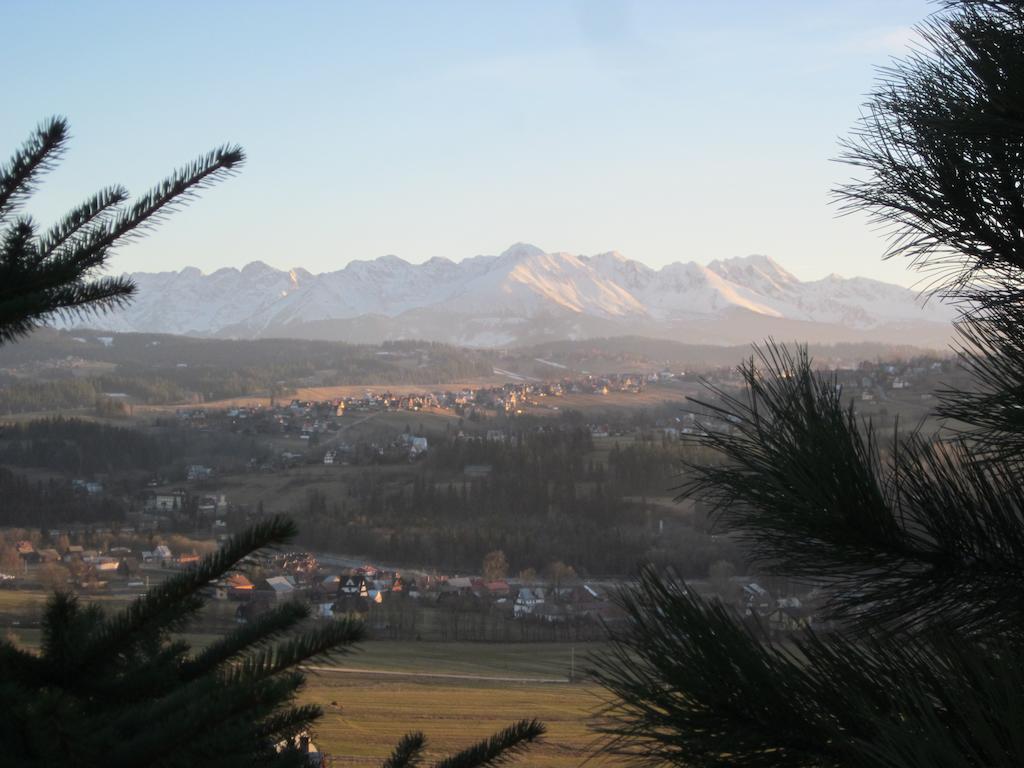 Apartamenty I Pokoje Rodzinne Czarna Góra Exterior foto