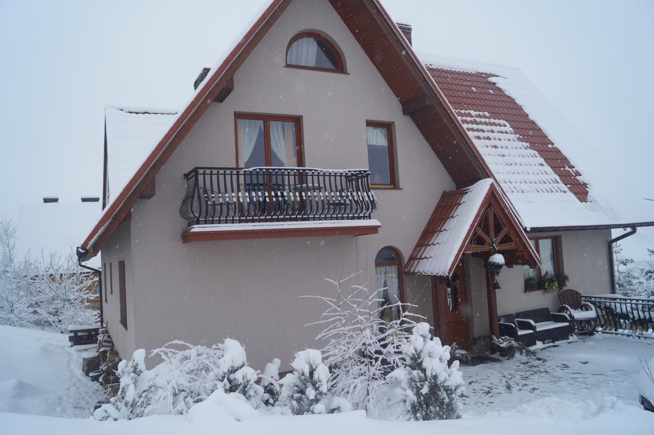 Apartamenty I Pokoje Rodzinne Czarna Góra Exterior foto