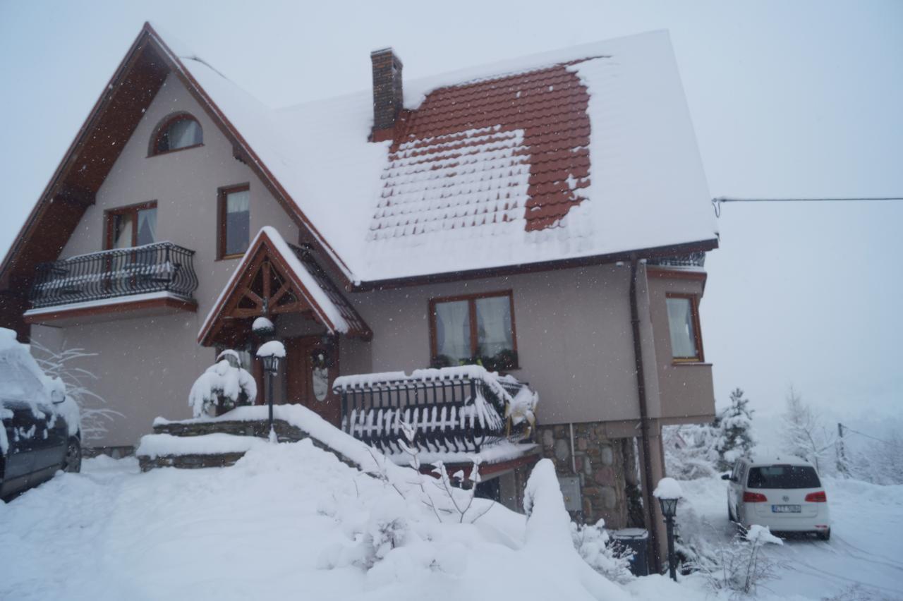 Apartamenty I Pokoje Rodzinne Czarna Góra Exterior foto