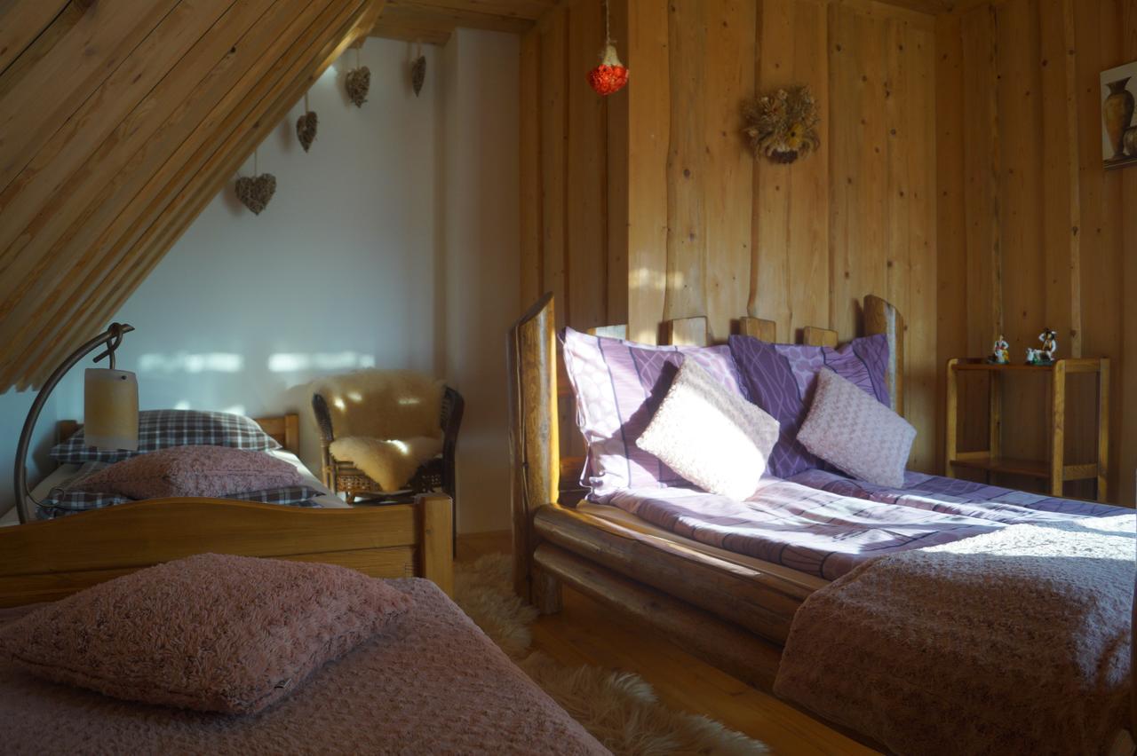 Apartamenty I Pokoje Rodzinne Czarna Góra Exterior foto