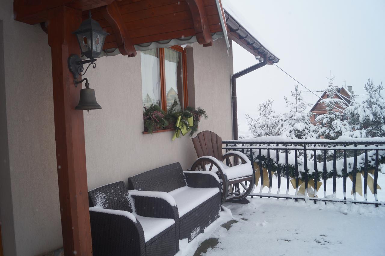 Apartamenty I Pokoje Rodzinne Czarna Góra Exterior foto