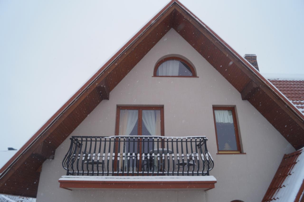 Apartamenty I Pokoje Rodzinne Czarna Góra Exterior foto