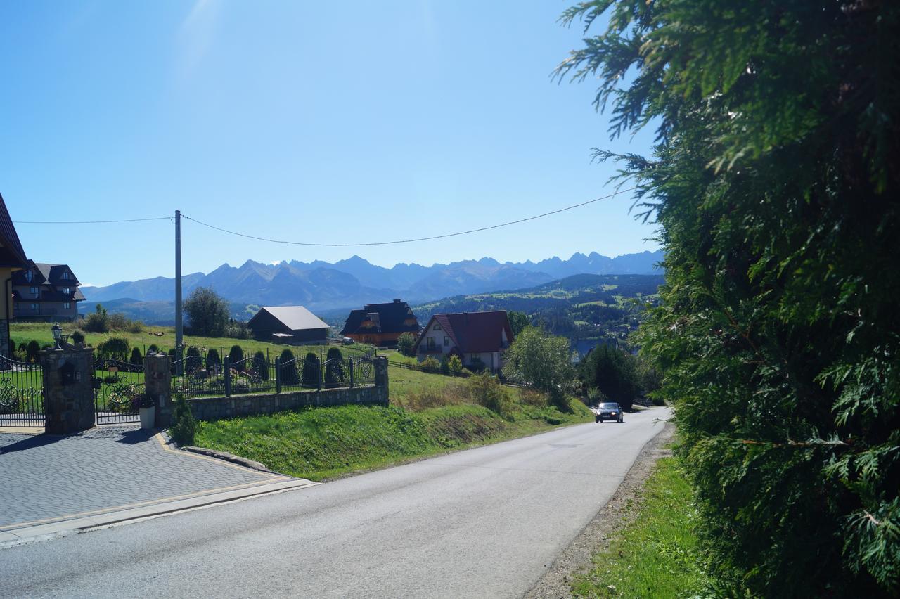 Apartamenty I Pokoje Rodzinne Czarna Góra Exterior foto