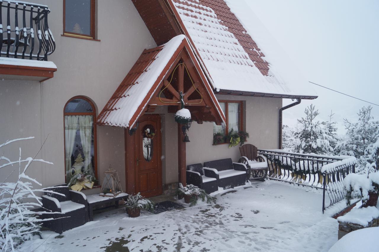 Apartamenty I Pokoje Rodzinne Czarna Góra Exterior foto