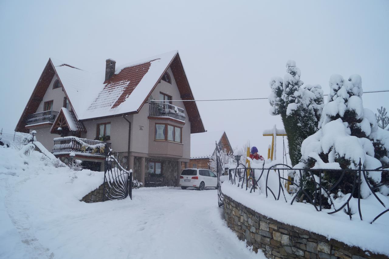 Apartamenty I Pokoje Rodzinne Czarna Góra Exterior foto