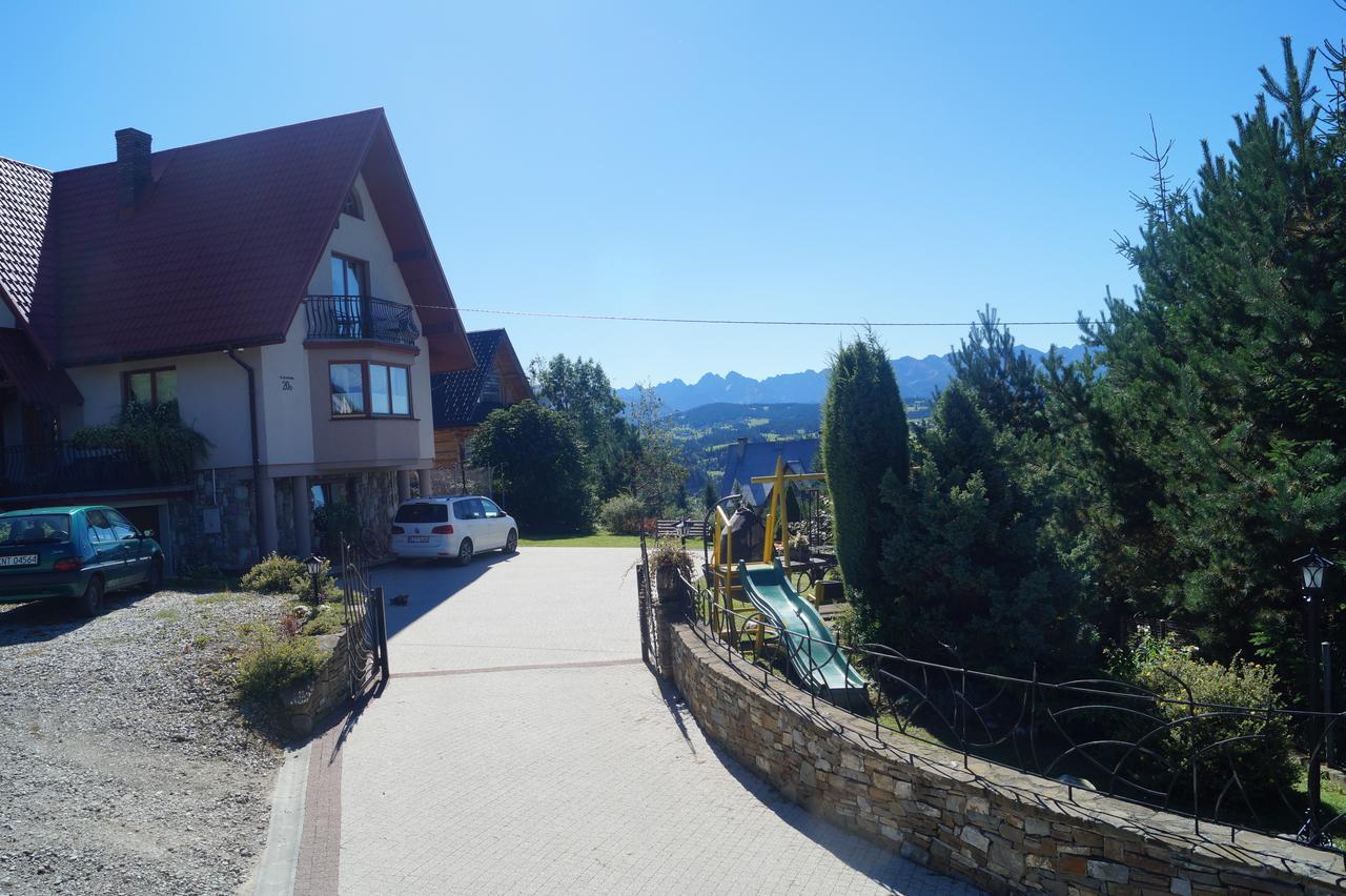 Apartamenty I Pokoje Rodzinne Czarna Góra Exterior foto